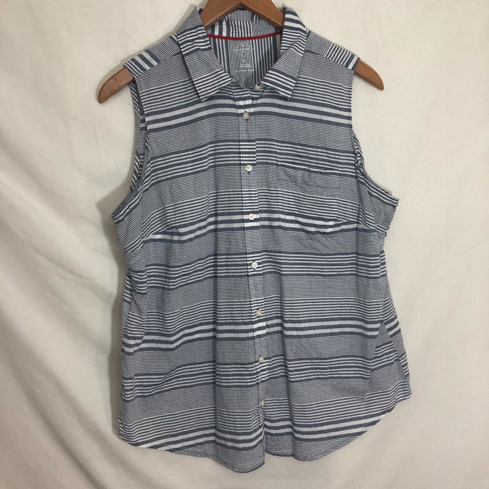 St. Johns Bay tank top